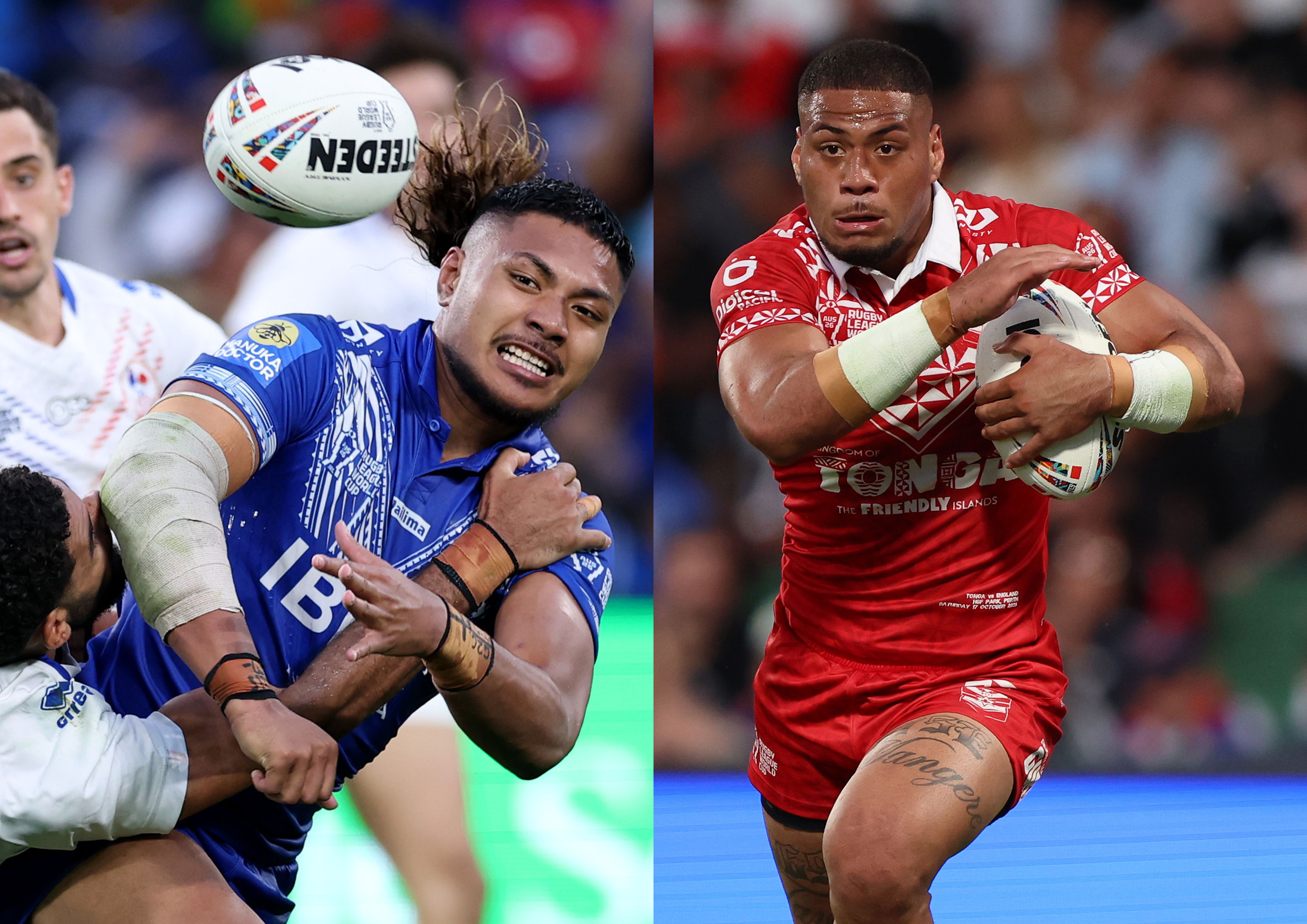 For the fans who became heroes, Samoa vs Tonga is bigger than a grand final