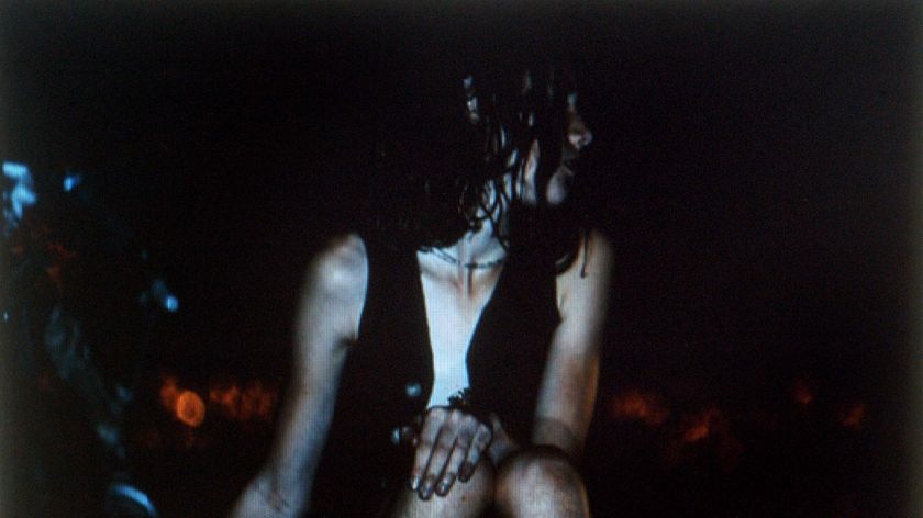 The Bill Henson work, Untitled #62, 2000/2003