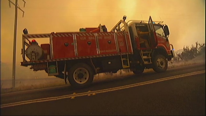 Canberrans urged to be bushfire ready