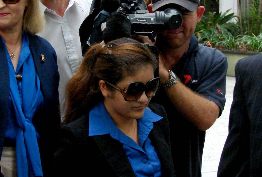 Daughter not guilty of mother's murder - ABC News