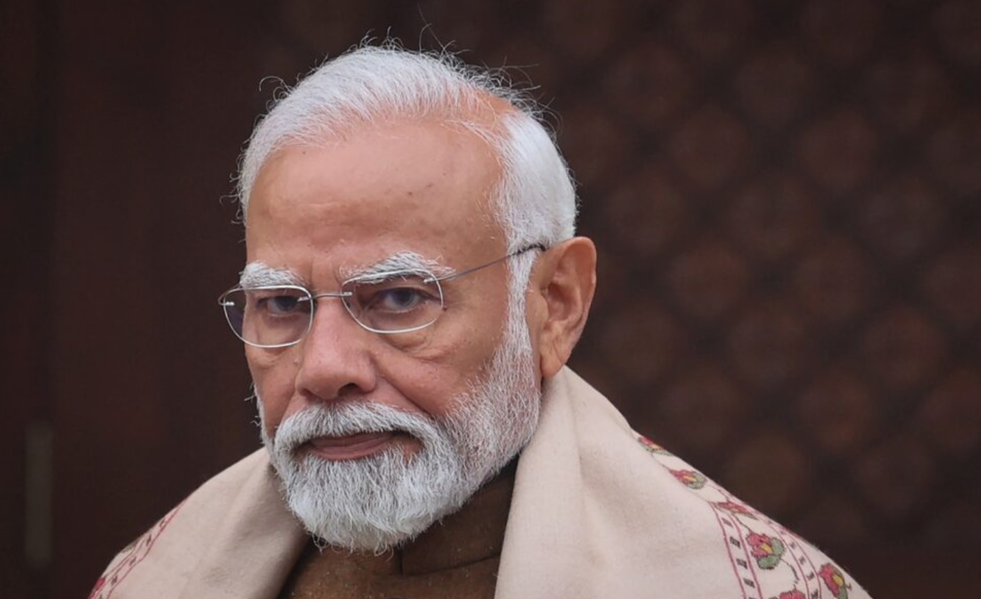 One question highlights India's issues with press freedom
