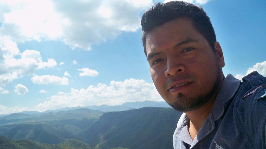 Joel Rayon Paniagua, who was killed in the Orlando shooting.