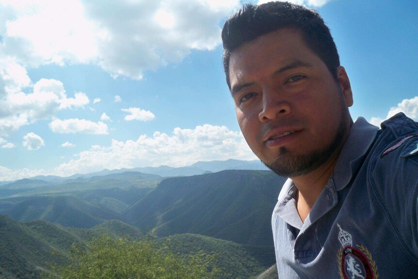 Joel Rayon Paniagua, who was killed in the Orlando shooting.