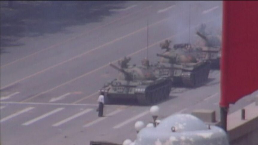 Tiananmen Square massacre anniversary: debate still silenced