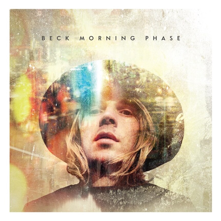Beck - Morning Phase Album Cover