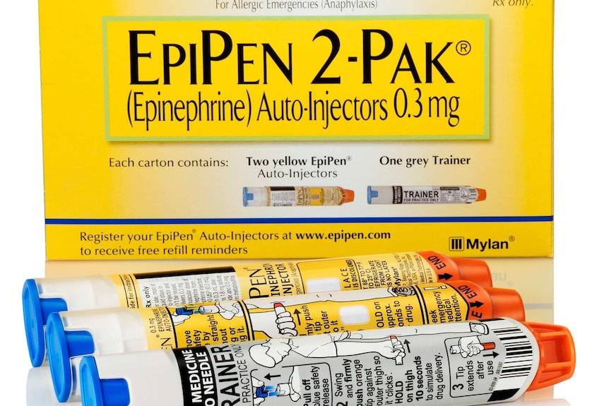 Mylan EpiPen