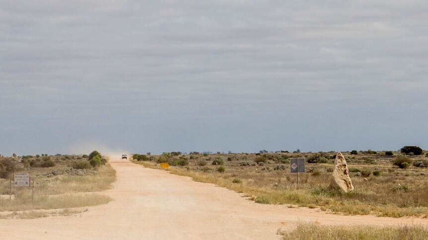 Nullarbor Link Road