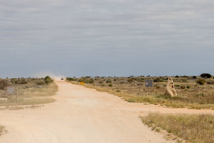 Nullarbor Link Road