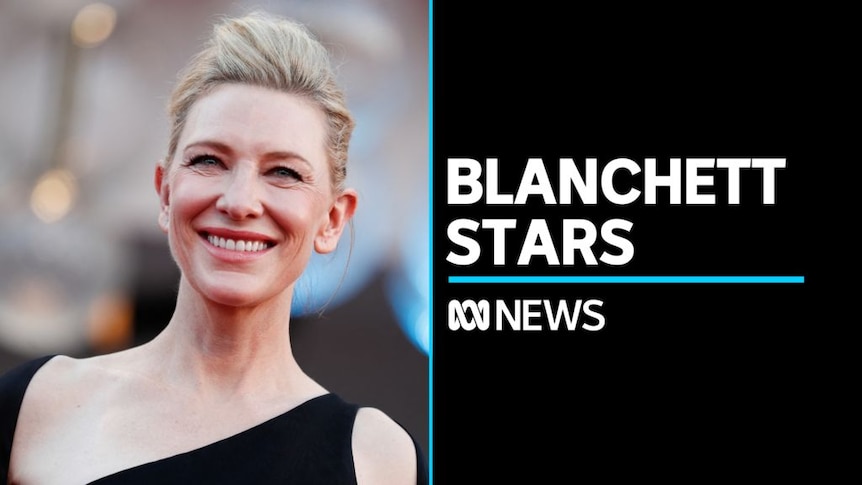 Oscar Buzz For Cate Blanchett In New Drama Tár Trendradars