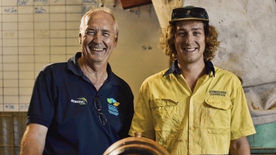 Fond du baril: les métiers en voie de disparition de l’Australie crient au soutien