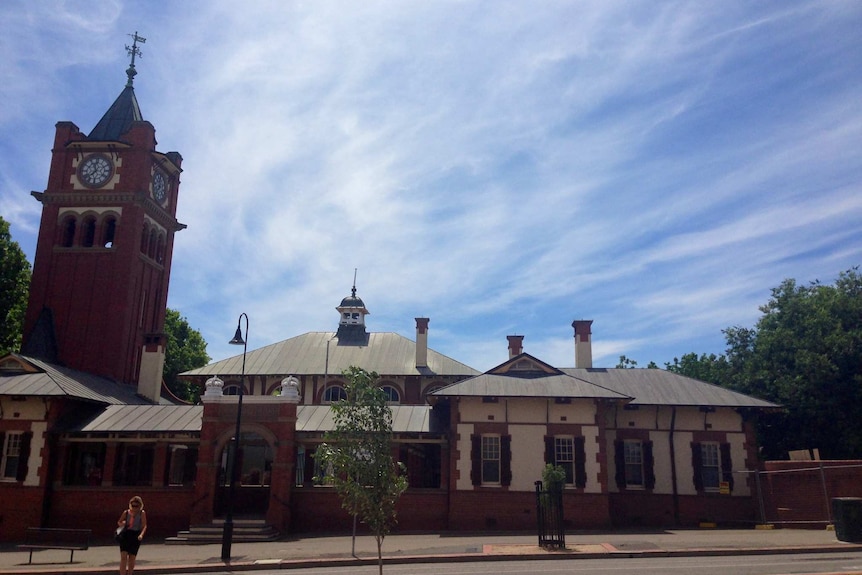 The trial was held in the Supreme Court in Wagga Wagga