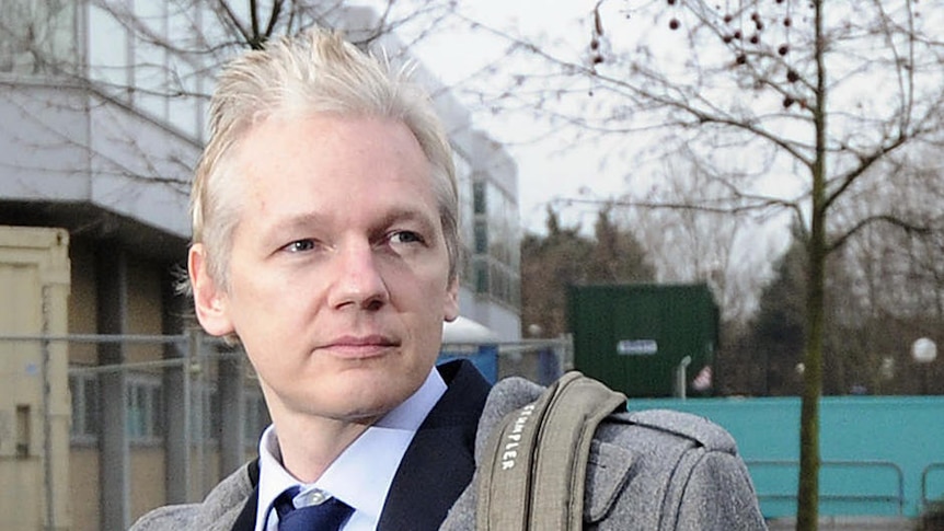 Julian Assange