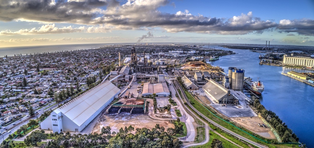 Residents near cement plant raise concerns about more plastic being burnt for fuel