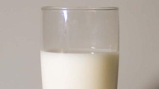 glass of milk