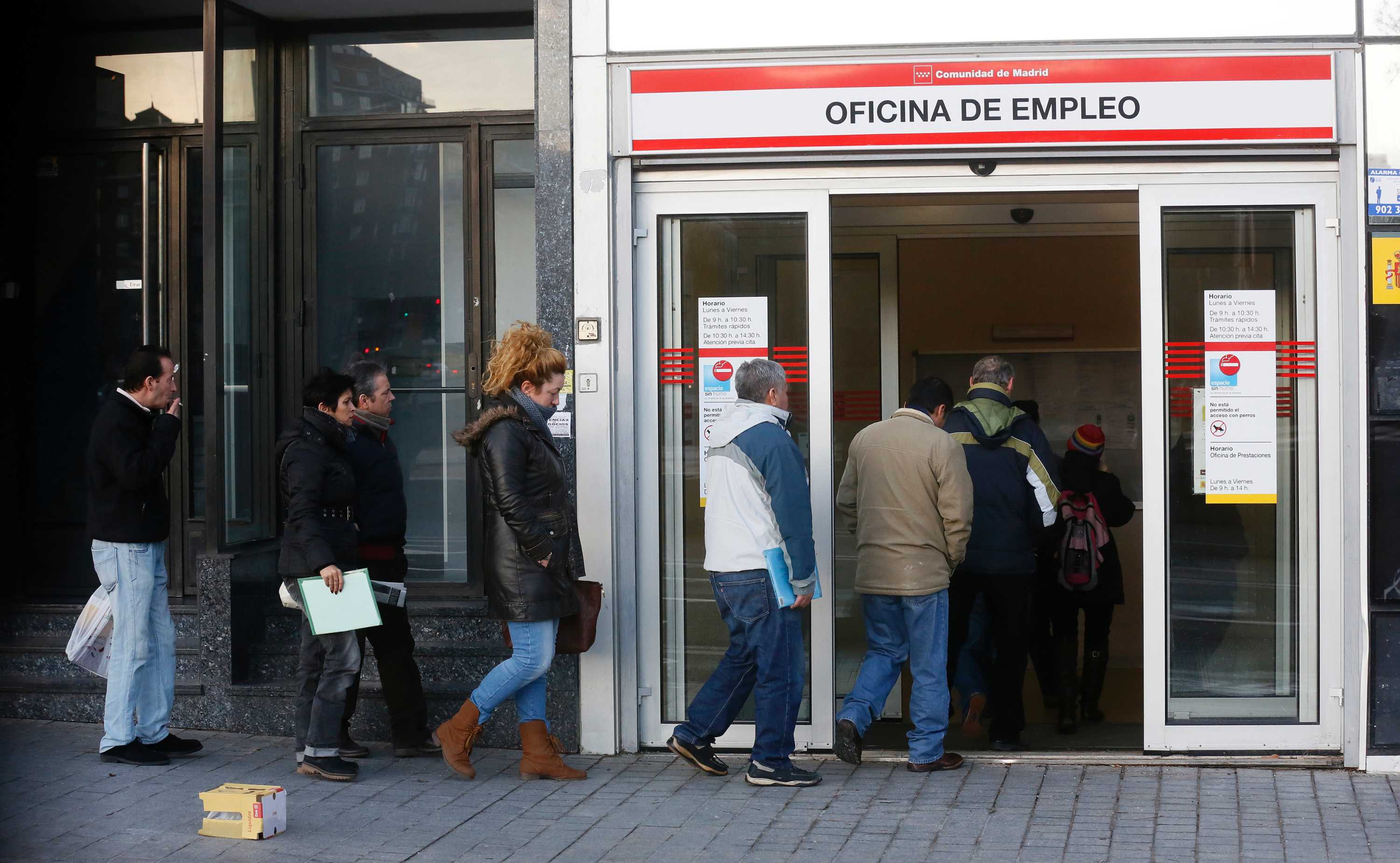 Japan Plagued By Deflation, While Jobless Rate Soars In Euro Zone - ABC ...