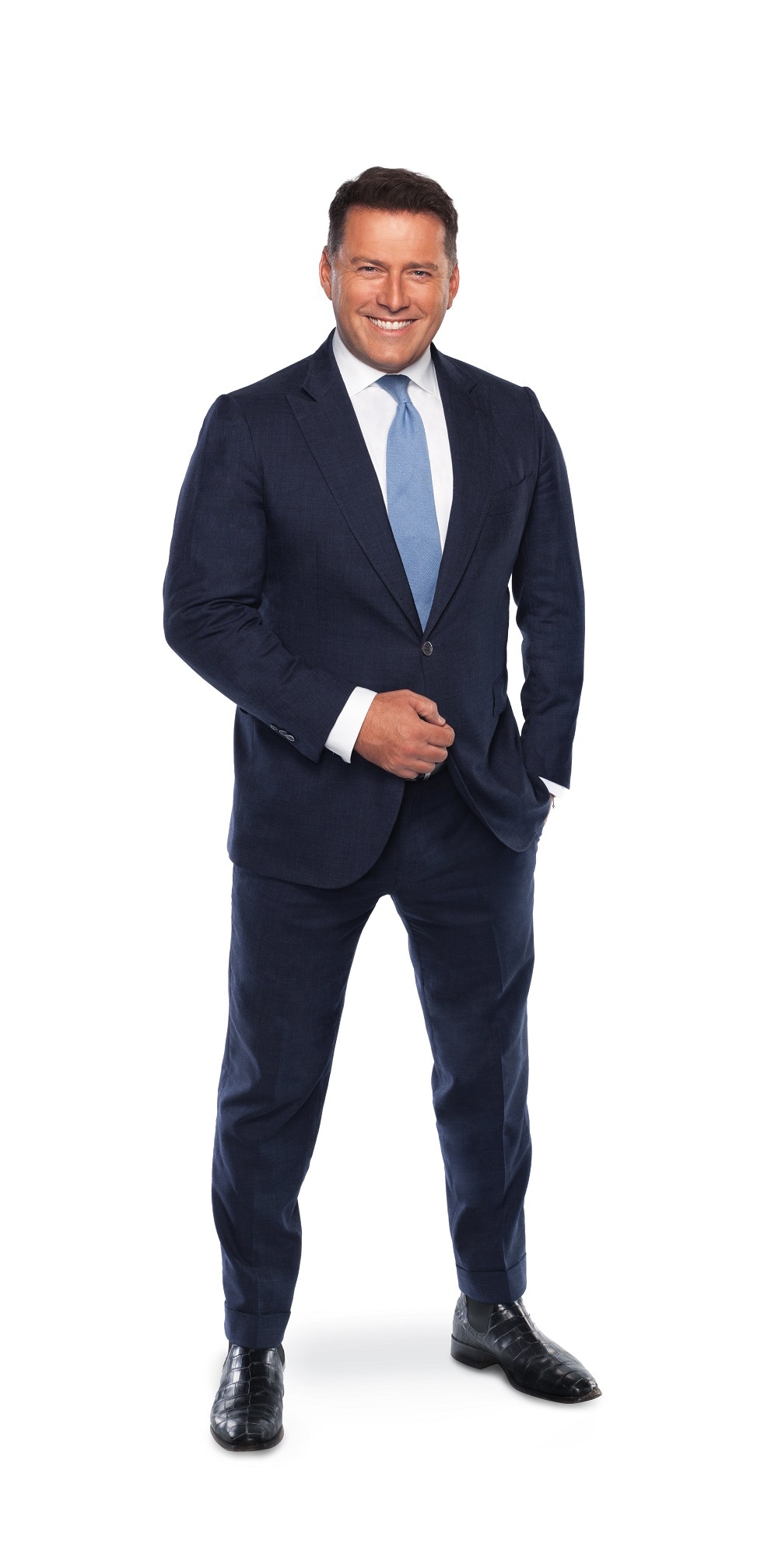 Karl Stefanovic on Musically Me - ABC listen