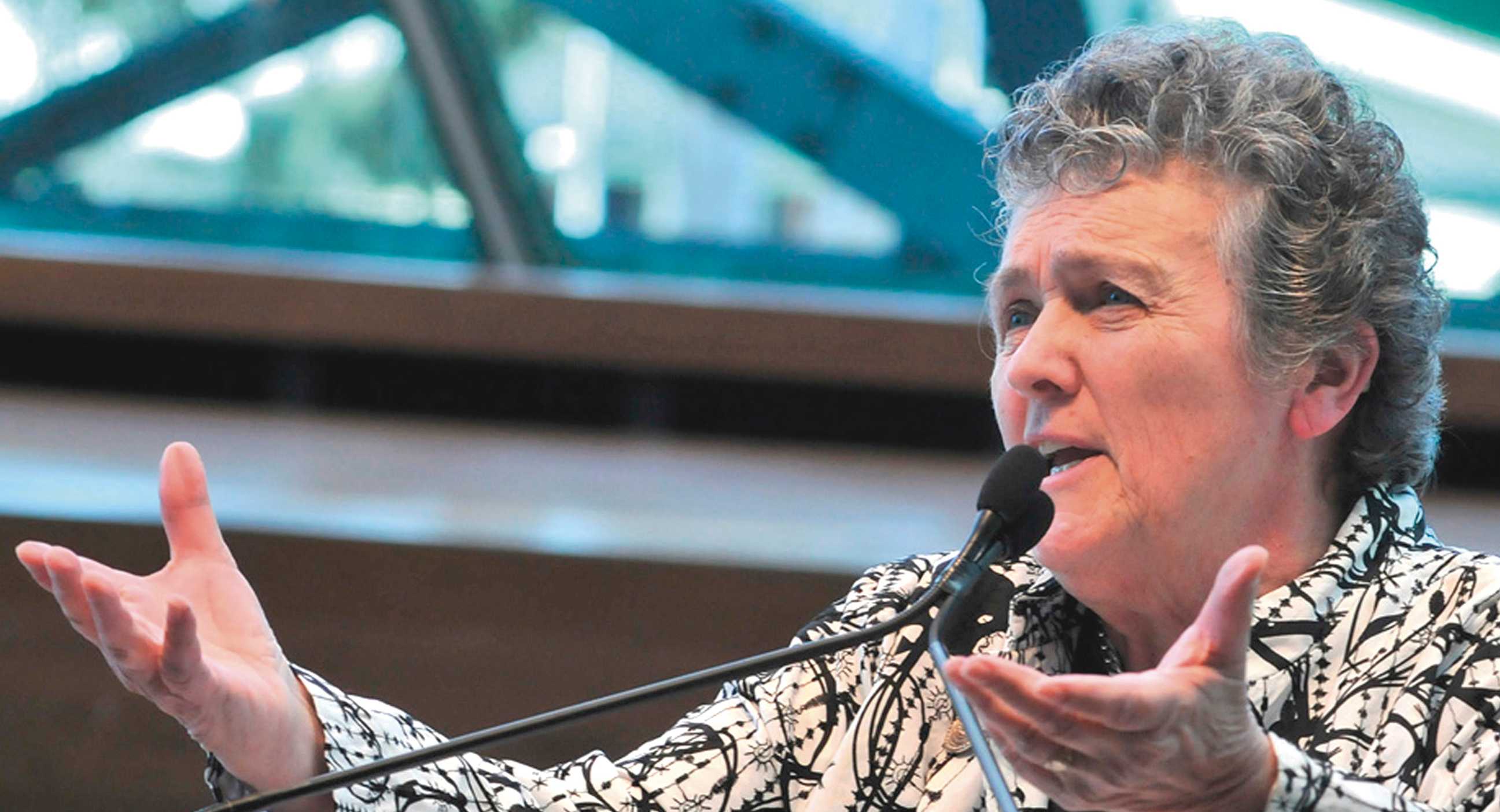Joan Chittister on renewing community in a changing world