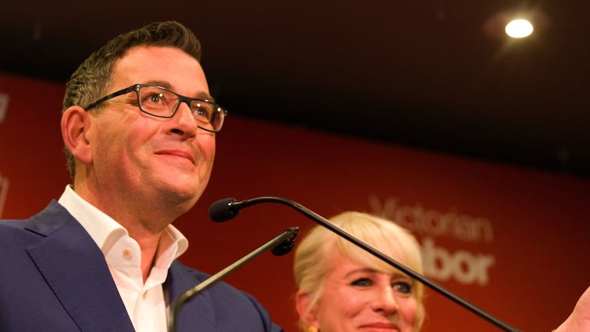 We heard a lot of anger at Dan Andrews, but quiet voters had a much louder message