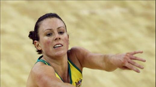 Gold medal just out of reach for Adelaide's Natalie von Bertouch