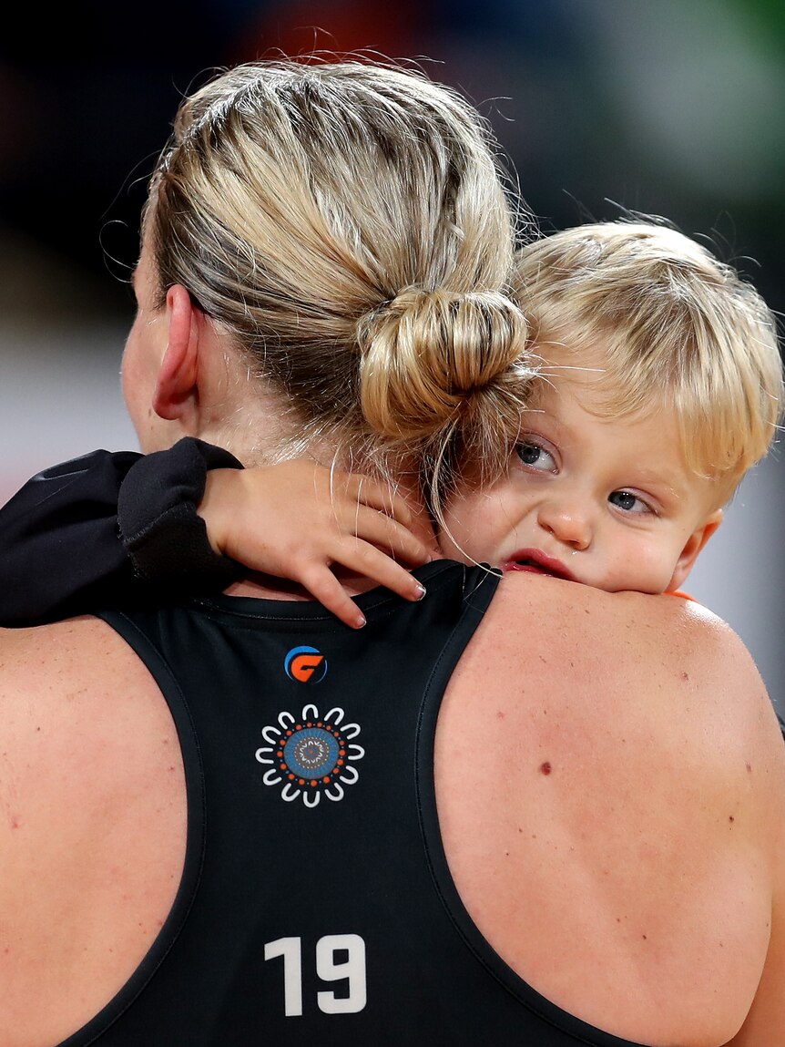 Not all pregnancies are being treated equally in Super Netball