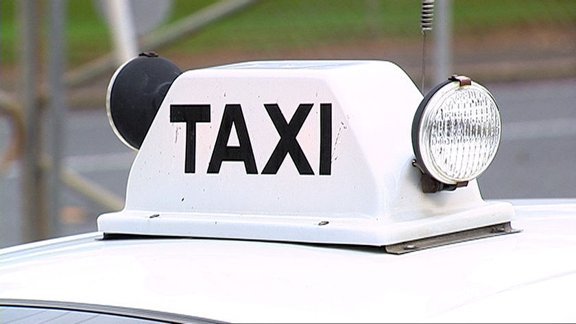 Adelaide taxi
