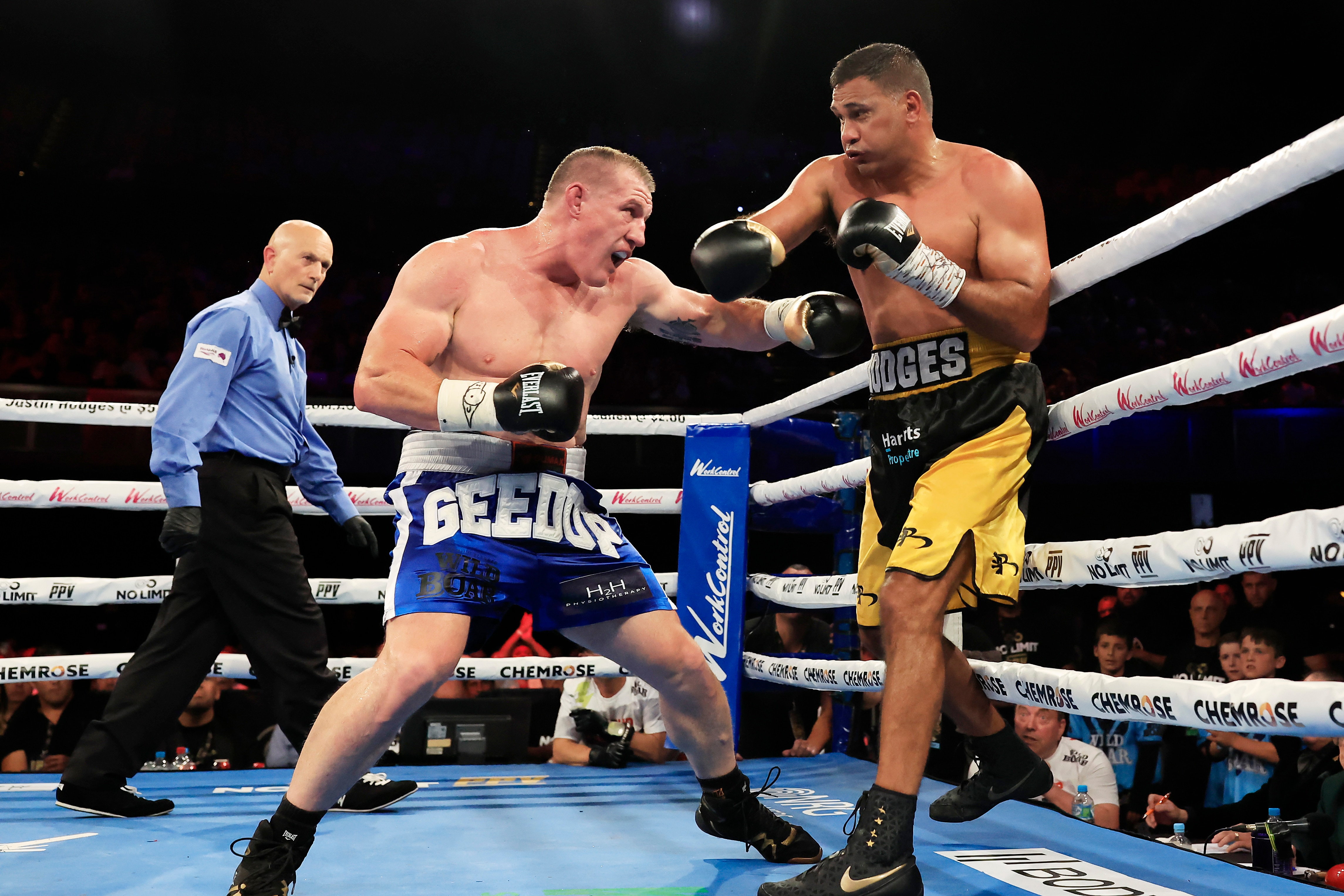 Paul Gallen Retires From Boxing, Ends Sporting Career With Unanimous ...