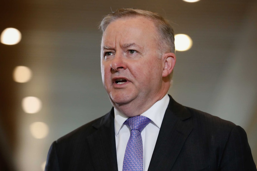 Anthony Albanese