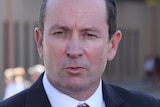 WA Premier Mark McGowan