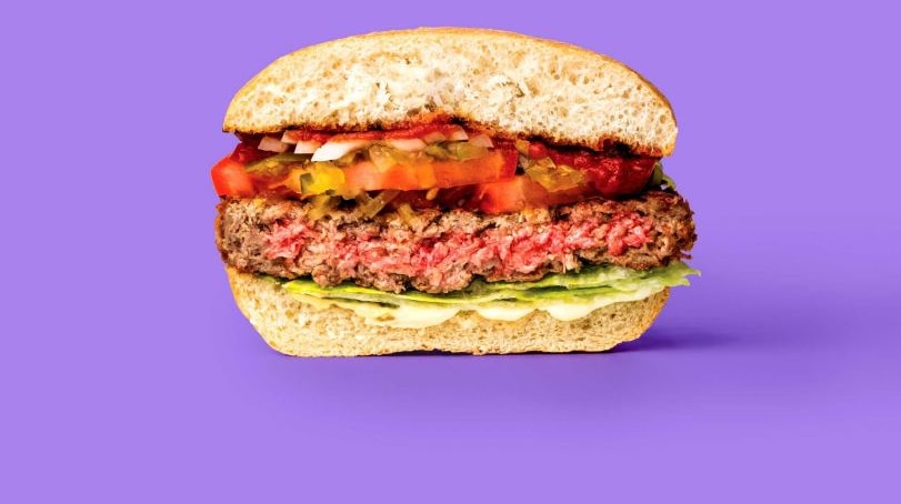 The Impossible Burger