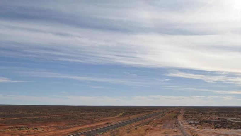 The area of outback SA where the space capsule is due to land