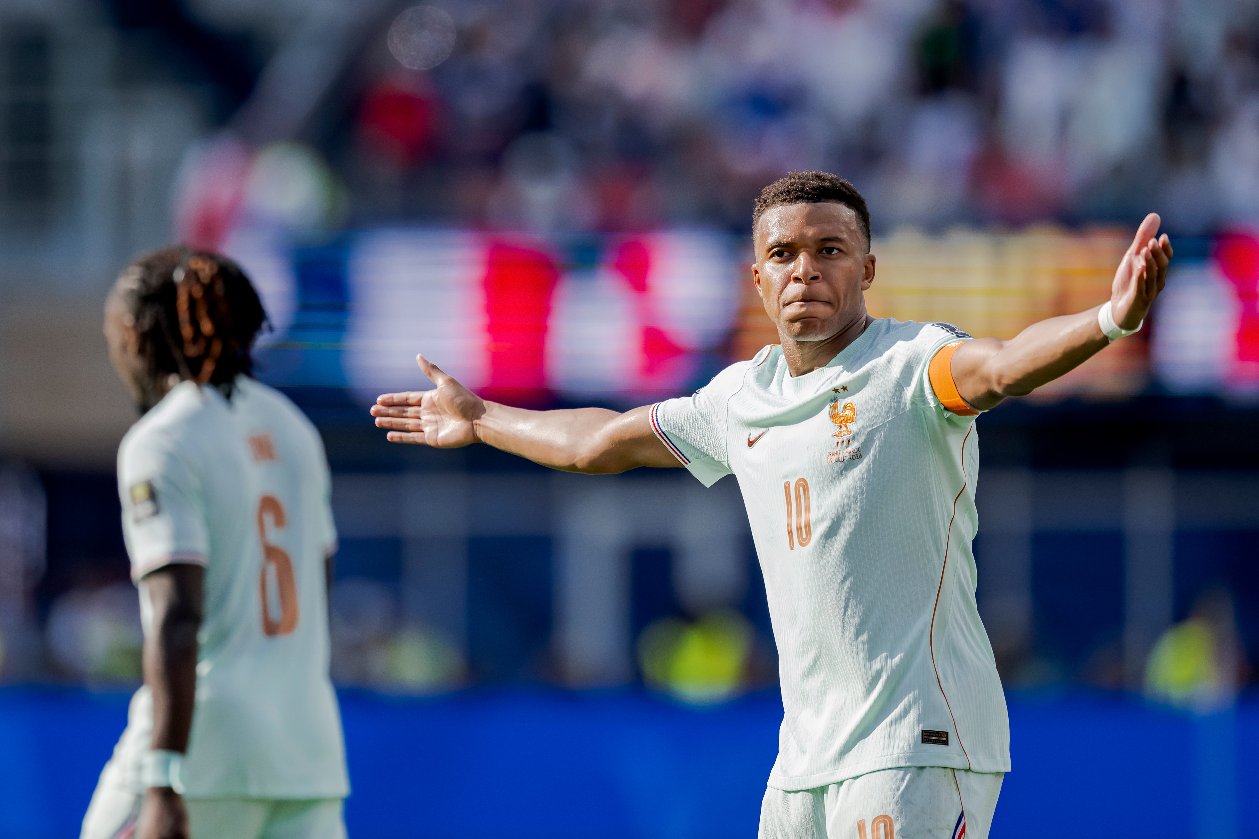 Whether in tuxedos or workwear, France can win World Cup in any fashion
