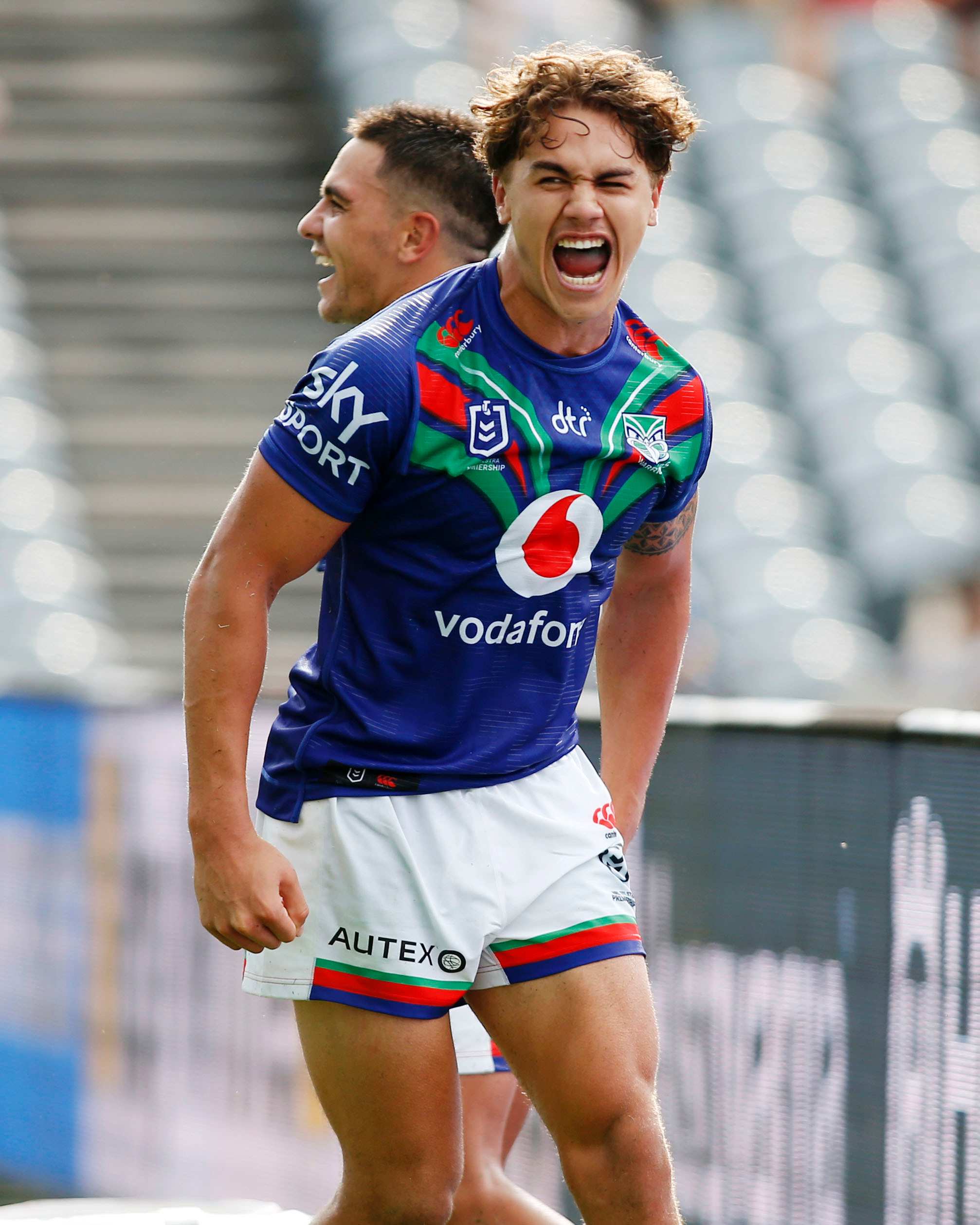 Warrior star Chanel Harris-Tavita to take hiatus from rugby league at age 23 - ABC News