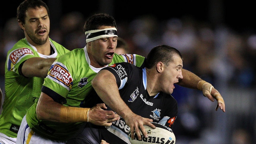 Paul Gallen topped the voting for the second year running to be named in the NRL All Stars line-up.