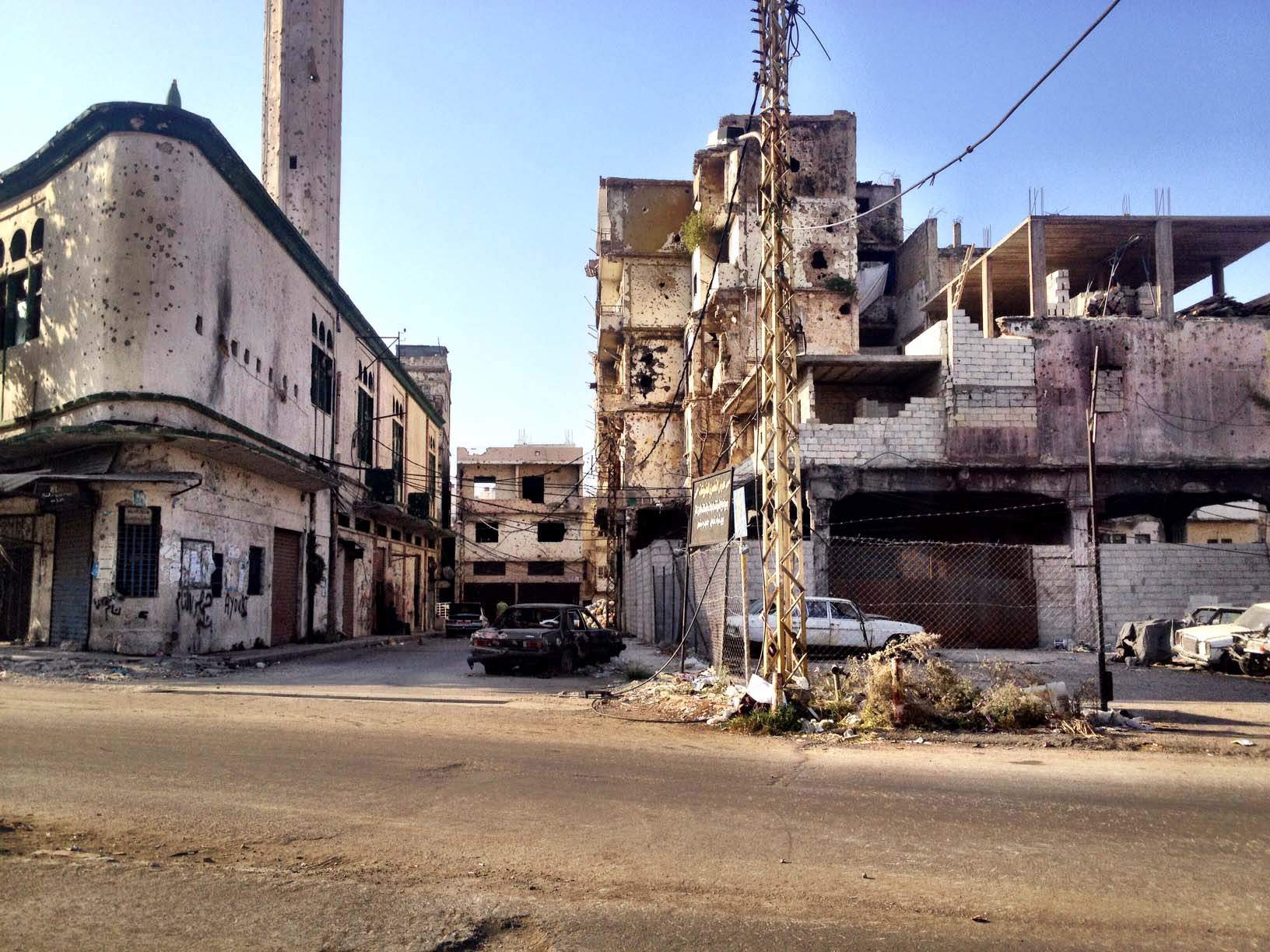 Crushing poverty fuelling anti-government riots in Lebanon - ABC listen