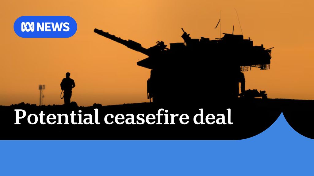 Optimisim for ceasefire deal between Israel and Hamas - ABC News