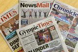 Queensland regional newspapers