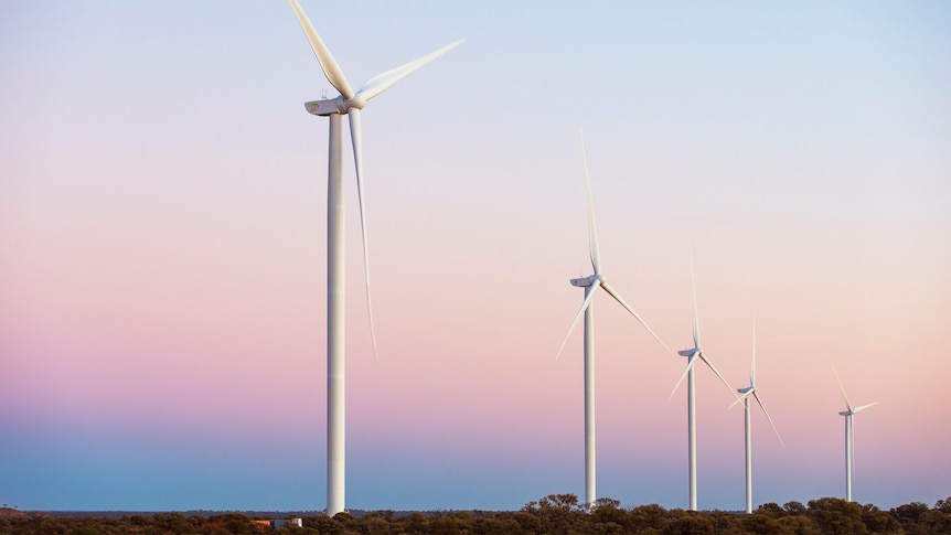 A renewable energy revolution is powering Australia