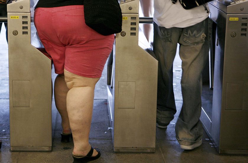 Nurses struggle under weight of fat patients - ABC News