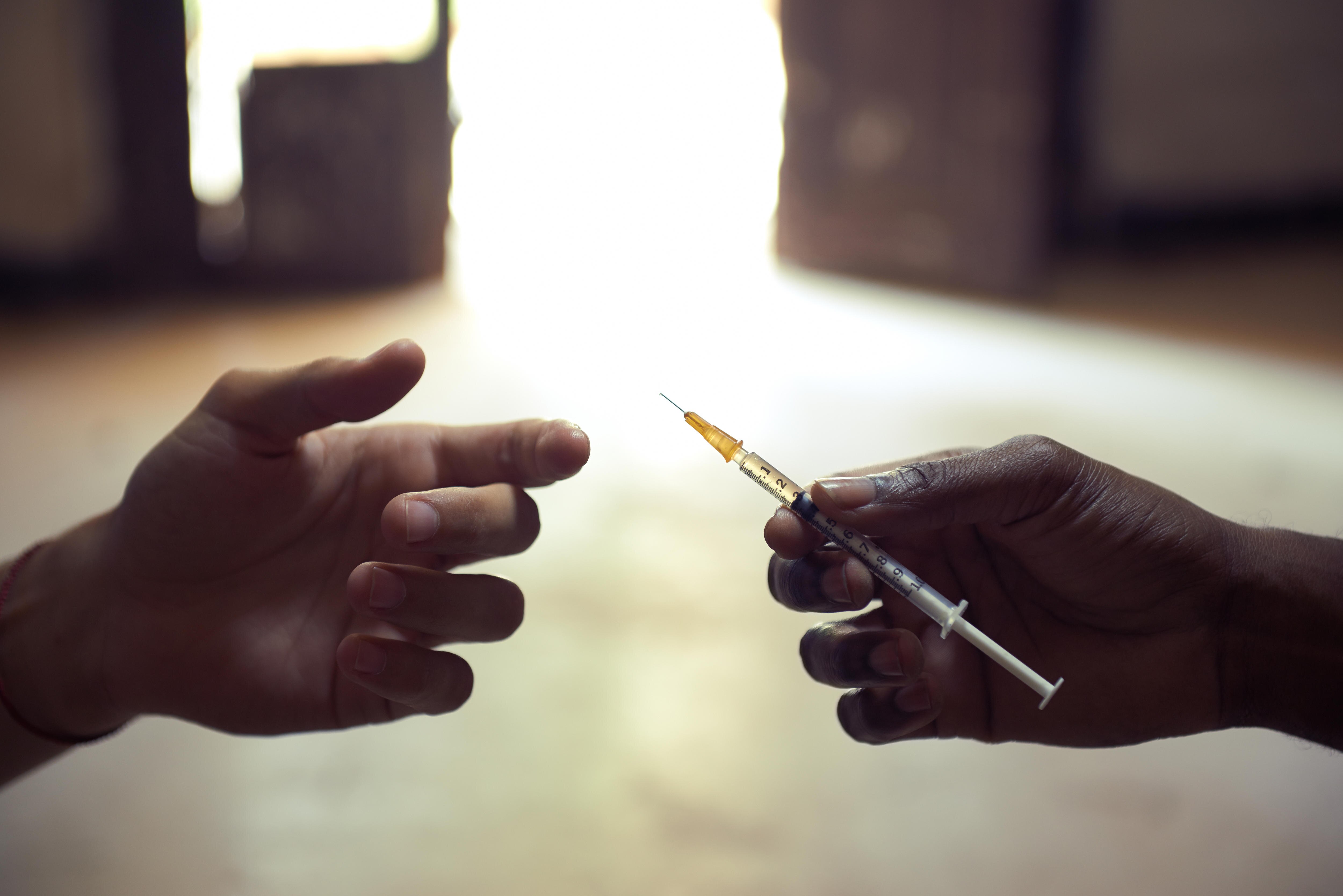 Are we doing enough to address the harm of injecting drug use?