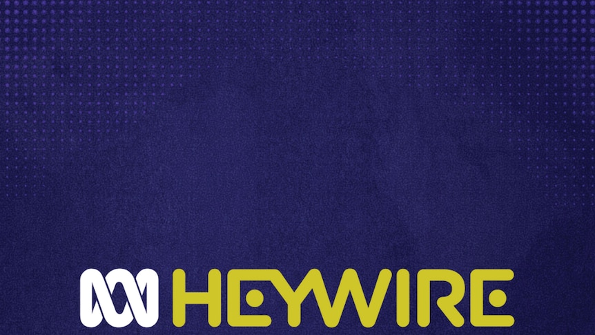 Heywire social media logo