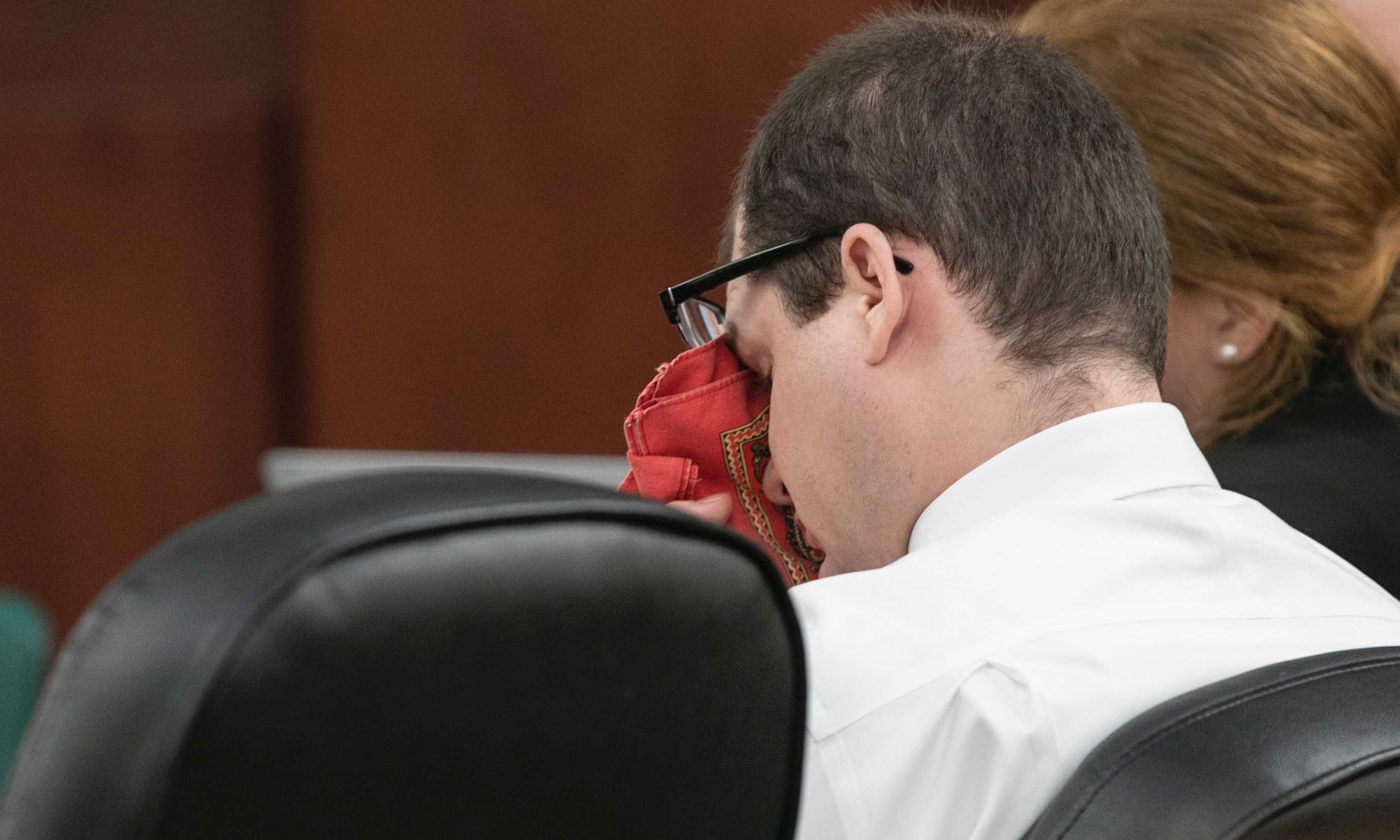 Man who murdered his five children sentenced to death in South Carolina ...