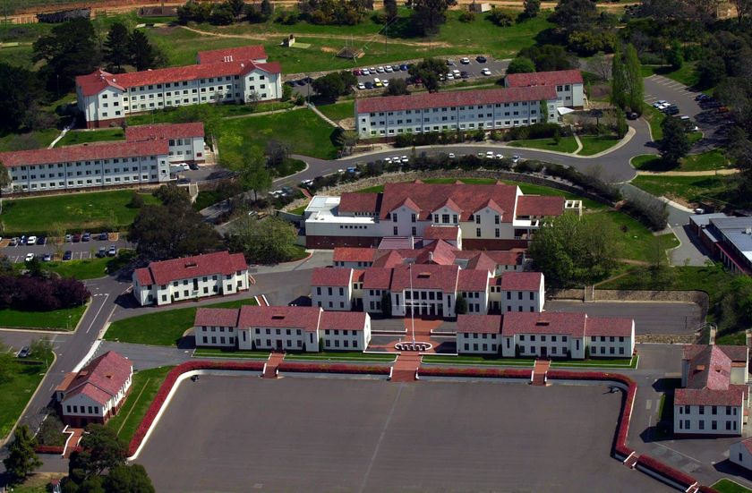 Royal Military College Duntroon graduate denies rape charge - ABC News