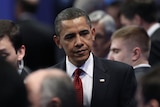 Barack Obama hosts nuclear summit