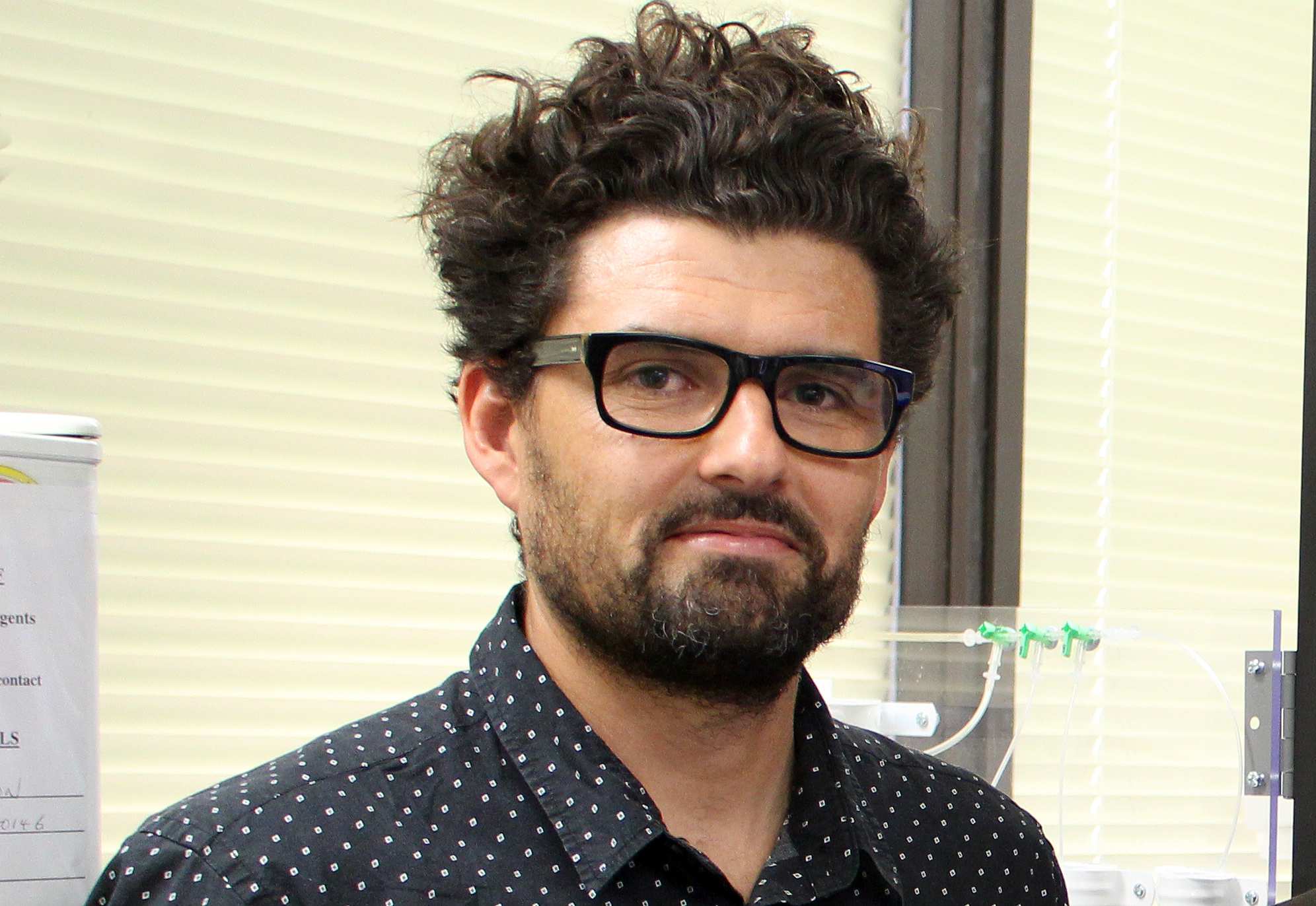 Mental health research bolstered with new laser microscope technology