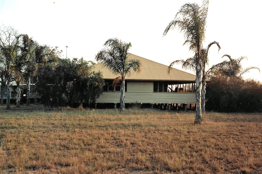 A country property in Cushnie