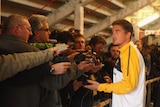 Kewell says reports of a rift are simply untrue.