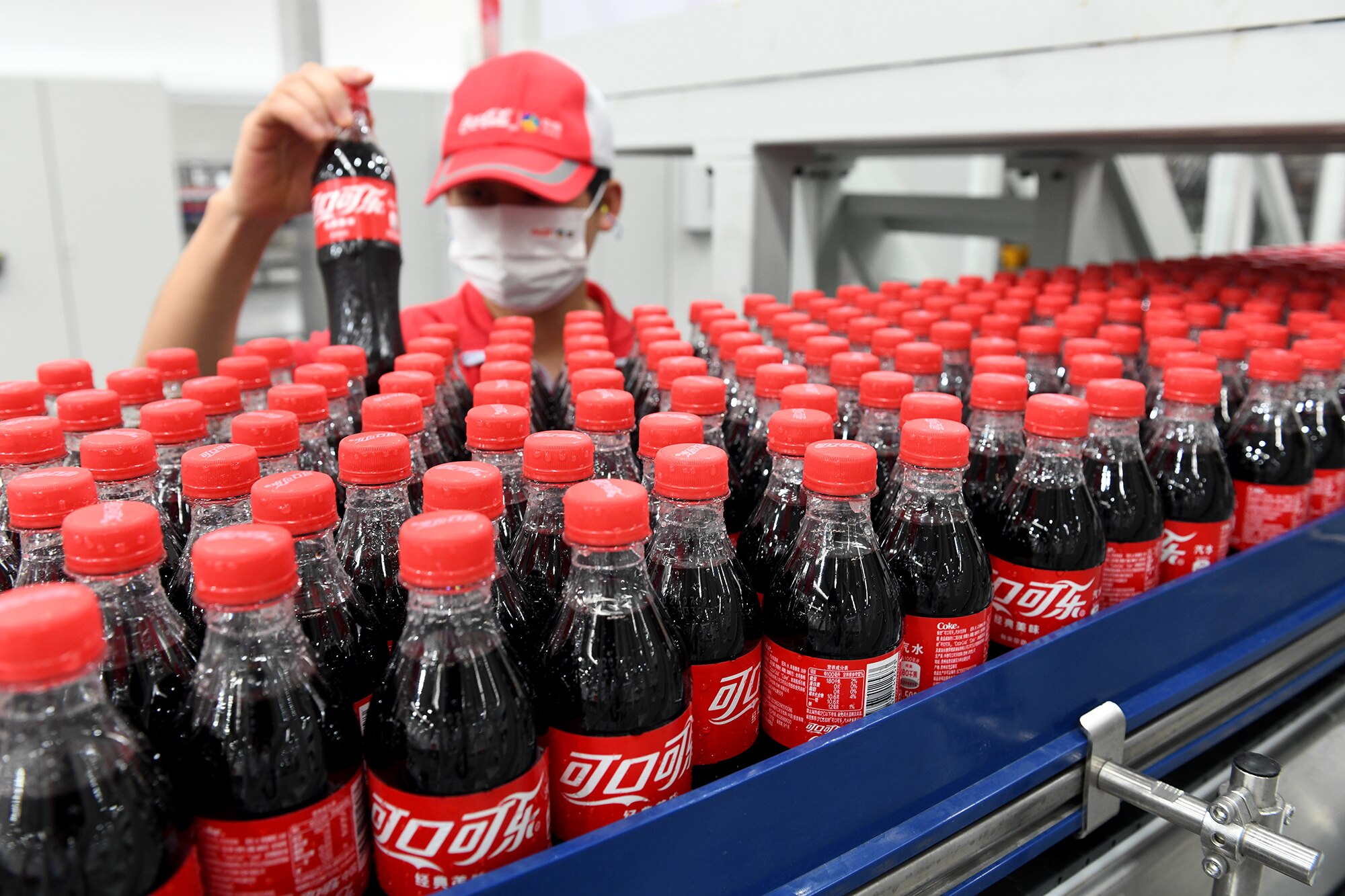 How Coca-Cola shapes health policy in China - ABC listen