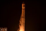 Russia launches unmanned Mars probe