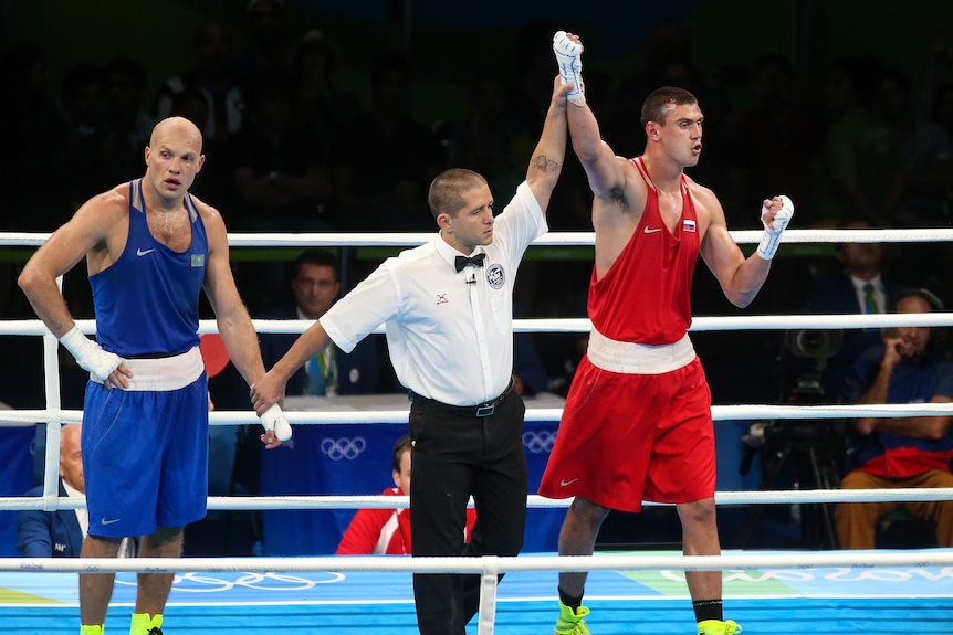 Boxing Report Finds Evidence Of Corruption And Manipulation At Rio Olympic Games Abc News