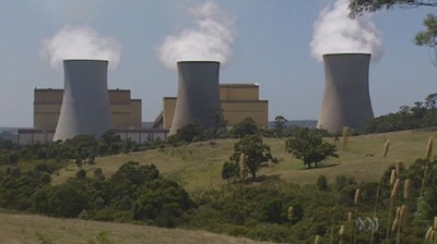 State and territory leaders want emissions cut by 60pc in 50 years. (File photo)